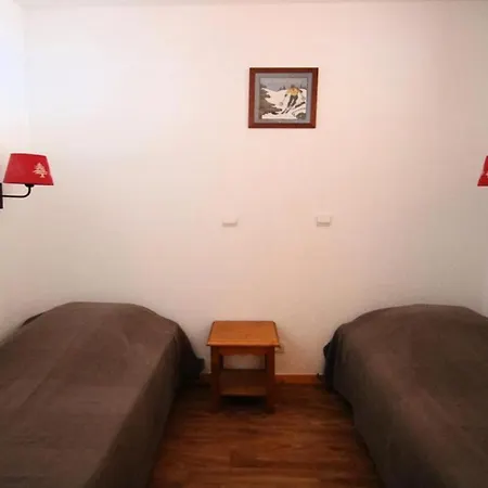Residence Dame Blanche - Dba312 - Appt 1 Chambre + Cabine - Balcon - 6 Personnes Mae-3194