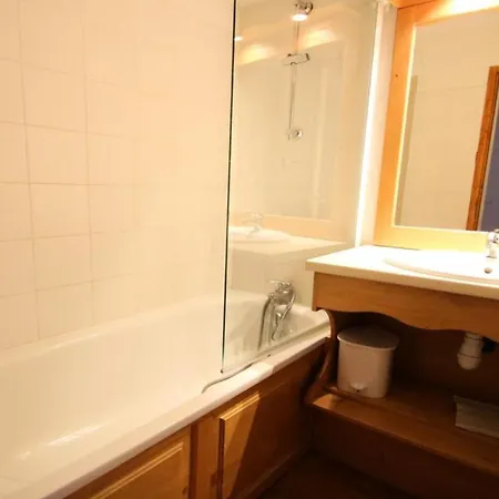 Apartment Residence Dame Blanche - Dba312 - Appt 1 Chambre + Cabine - Balcon - 6 Personnes Mae-3194 *