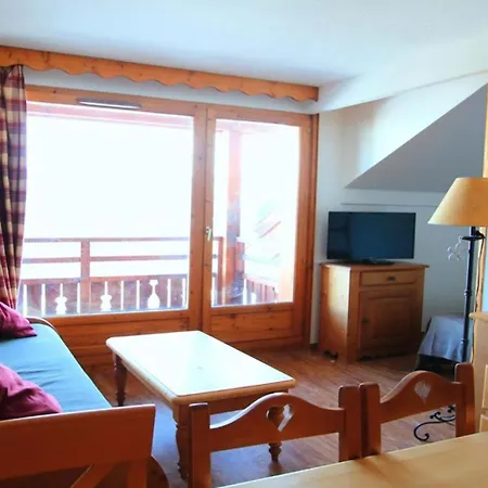 Residence Dame Blanche - Dba312 - Appt 1 Chambre + Cabine - Balcon - 6 Personnes Mae-3194 Apartment