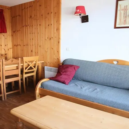 Residence Dame Blanche - Dba312 - Appt 1 Chambre + Cabine - Balcon - 6 Personnes Mae-3194 *