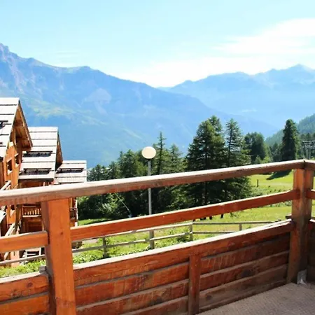 Residence Dame Blanche - Dba312 - Appt 1 Chambre + Cabine - Balcon - 6 Personnes Mae-3194 Apartment Narreyroux